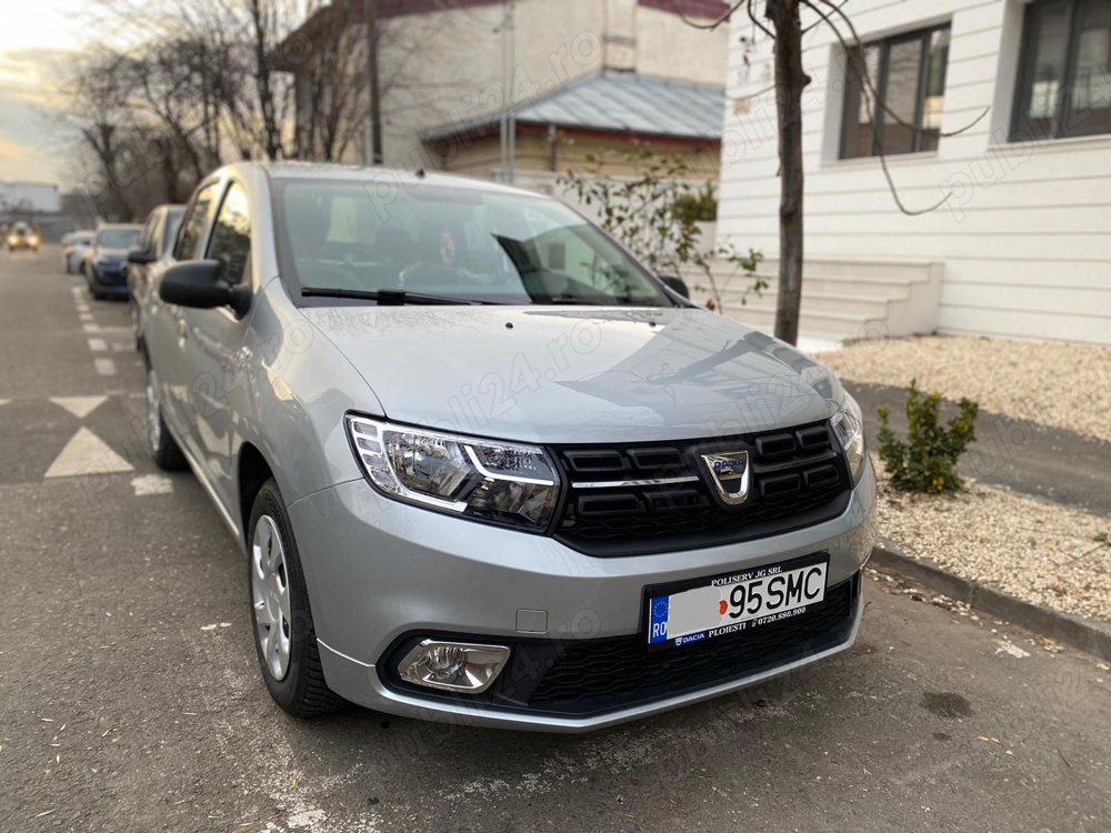 DACIA LOGAN 12.12.2019 Propietar 999