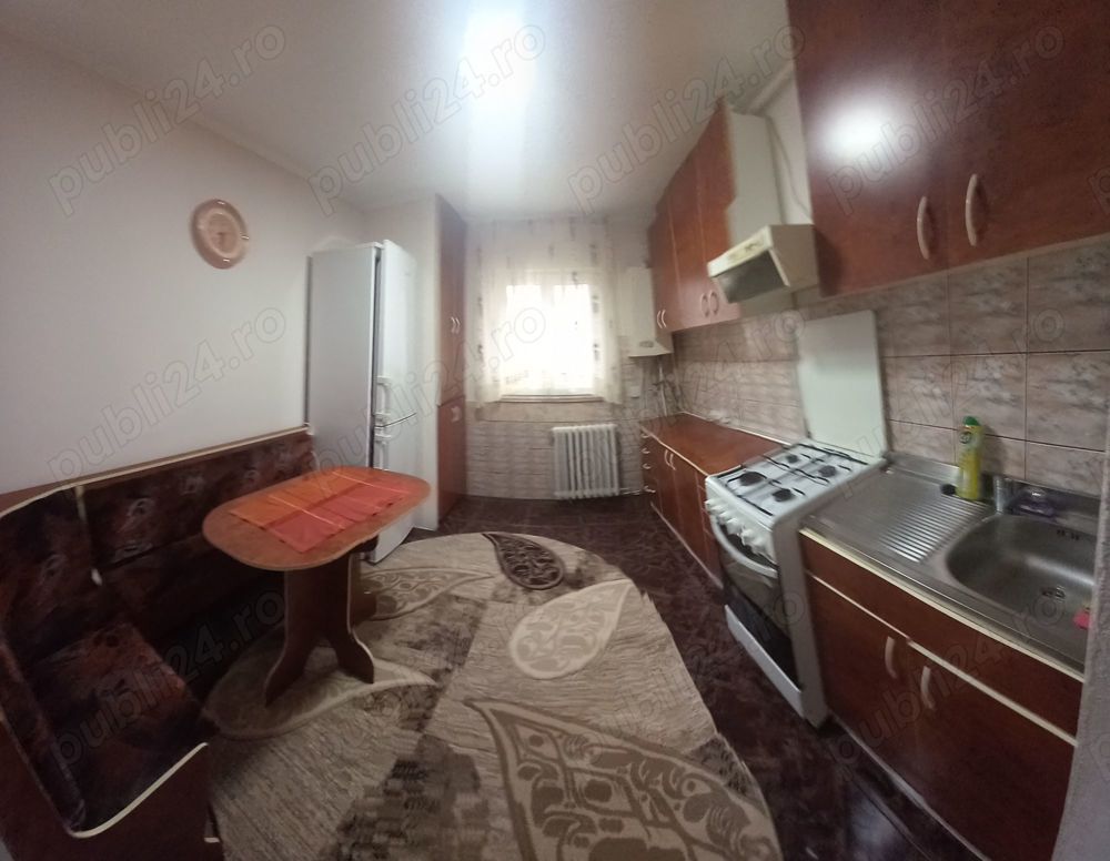 De inchiriat apartament cu doua camere 