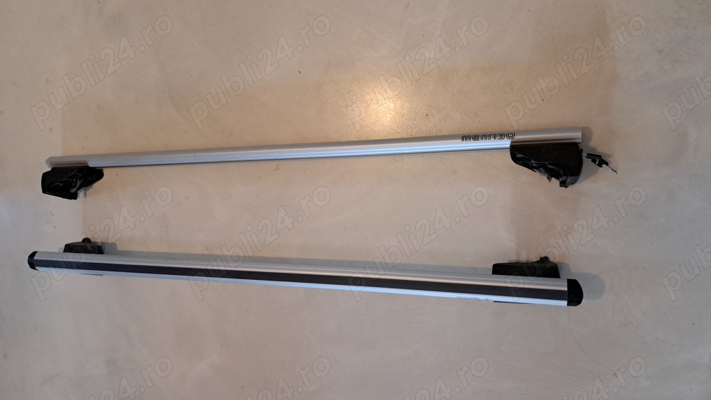 Bare transversale portbagaj Ford Tourneo connect 2013+, Menabo, noi