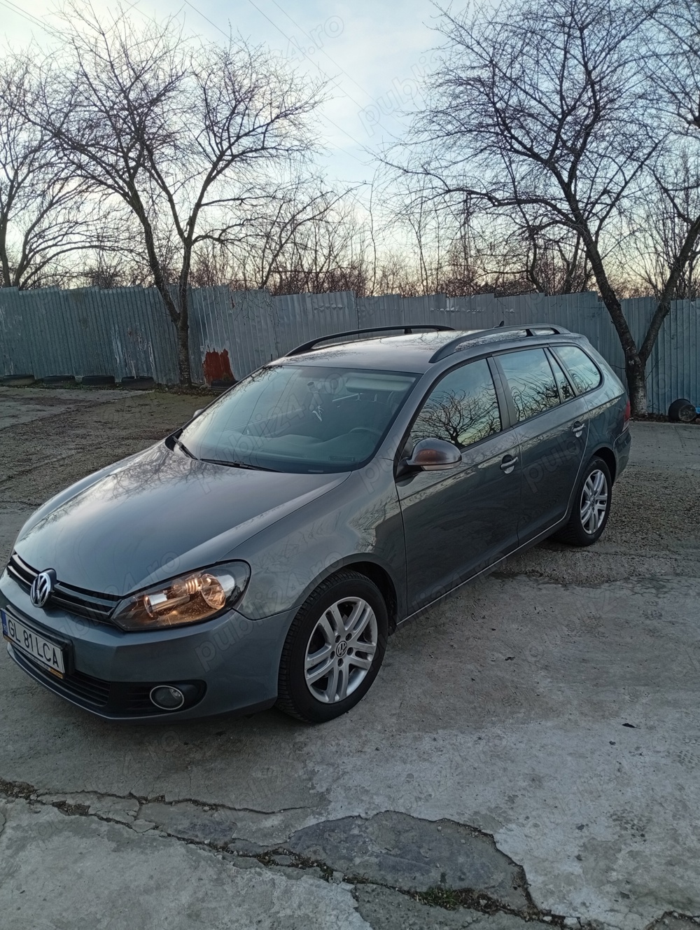 golf 6 2012 înmatriculata