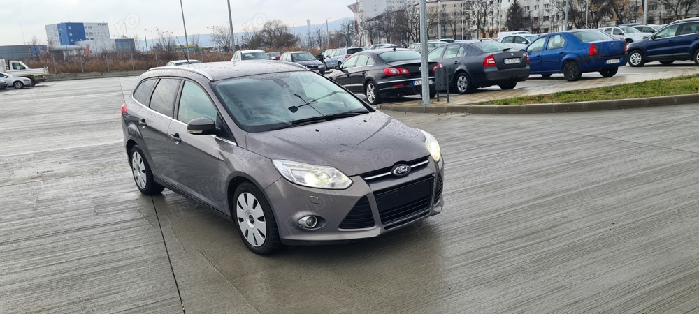 Ford Focus 3 1.6 tdci 116 cp