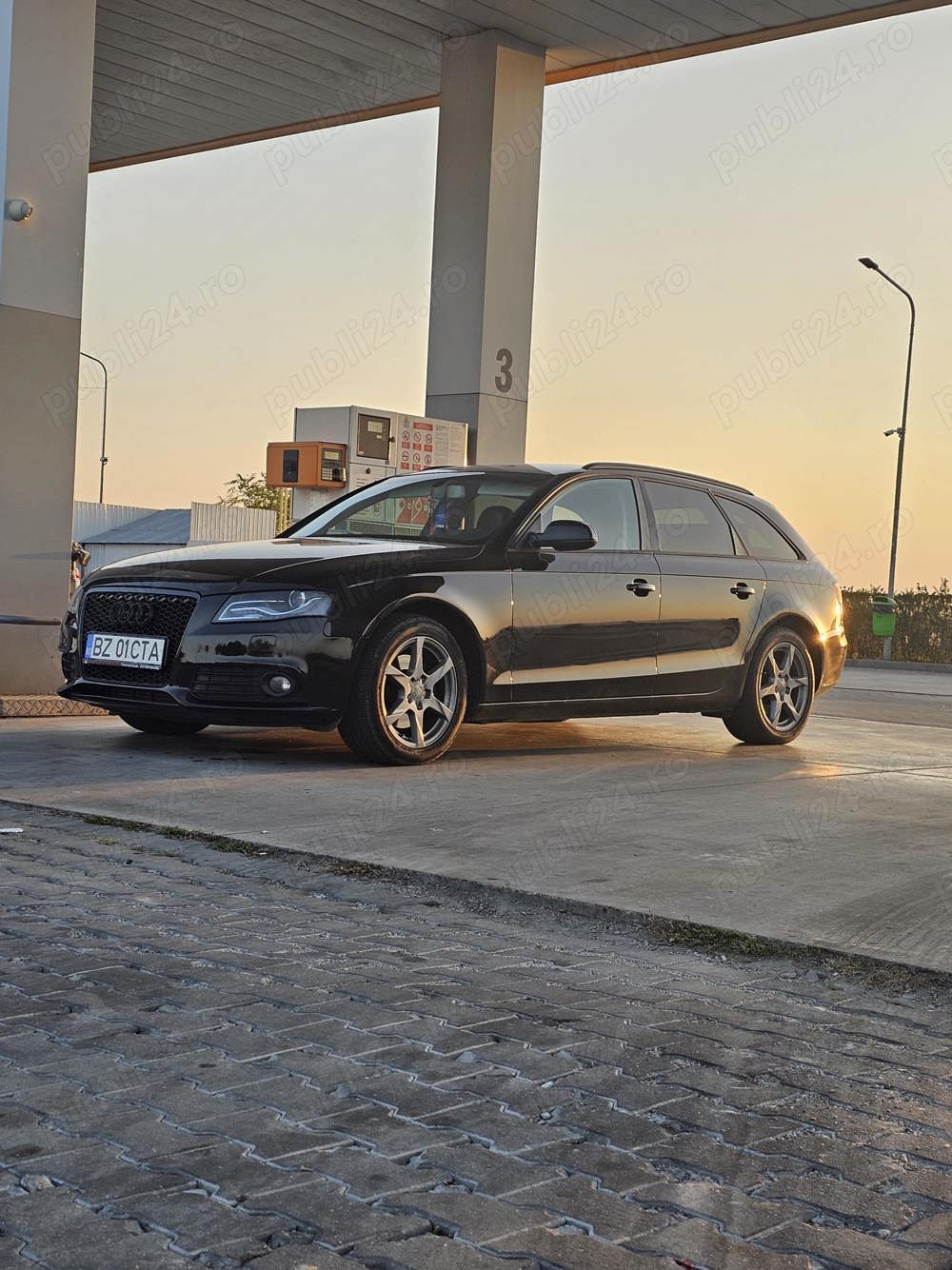 Audi A4 B8 2.0TDI