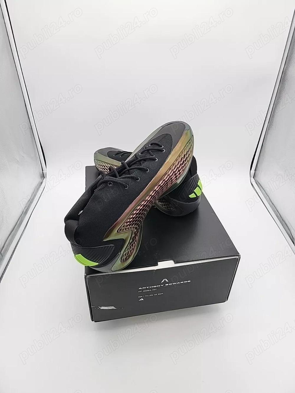 Adidas Anthony Edwards 1  The Future  (A.E.1)