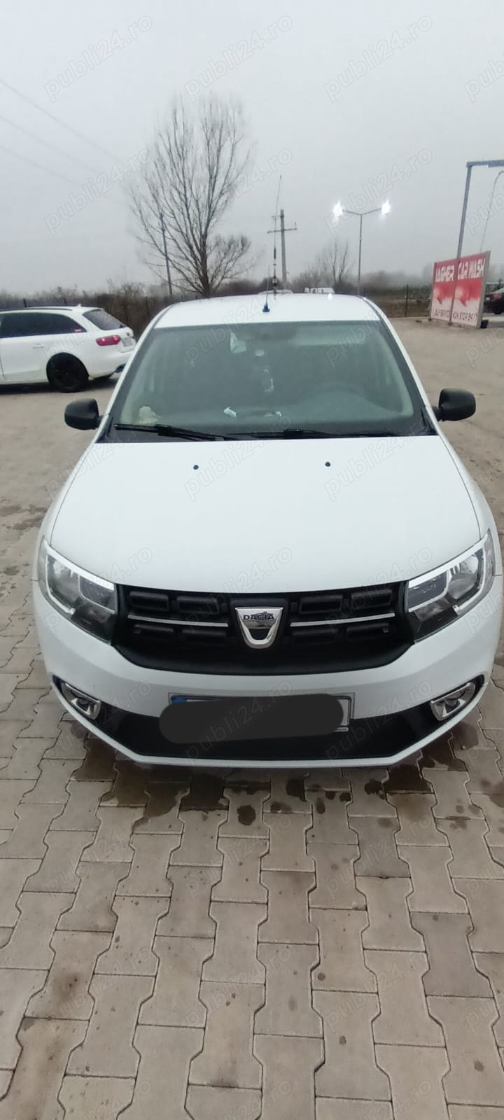 Vând Dacia Sandero an 2018