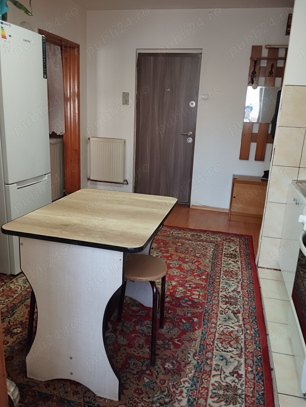 Vand apartament sau schimb cu garsoniera 