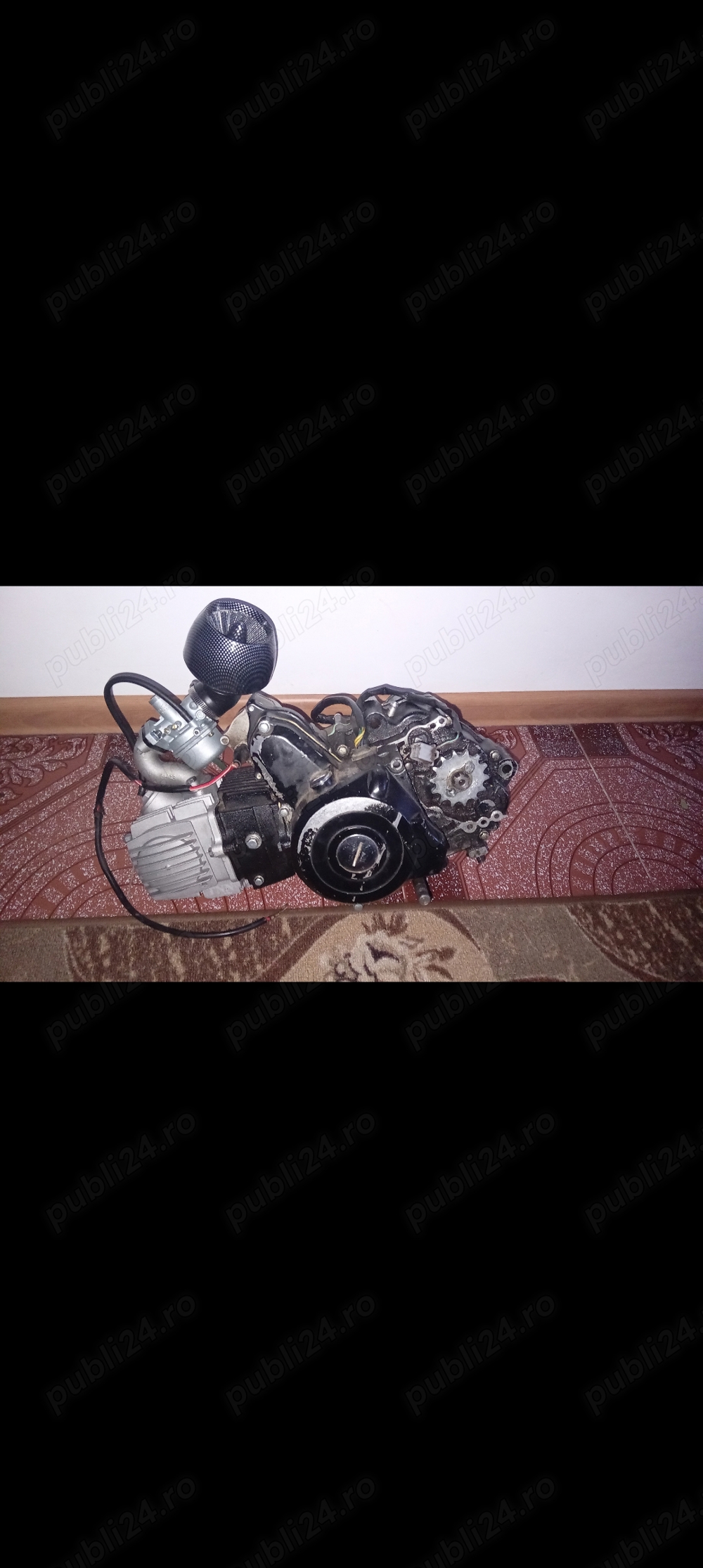 Vand motor atv 110cc DNR