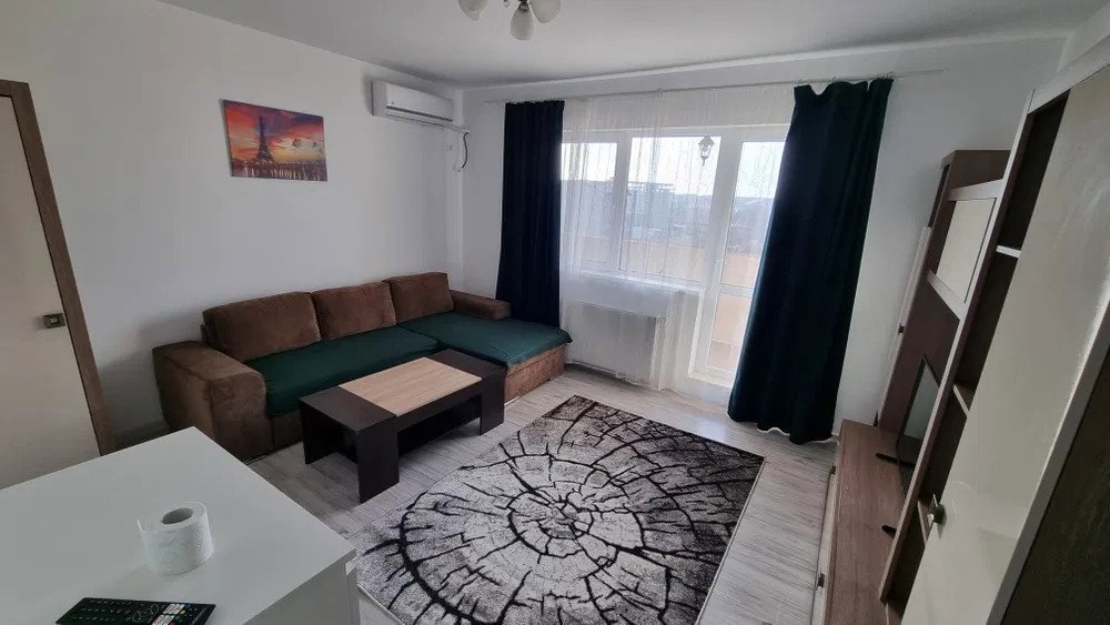 Apartament de 2 camere, 55 mp, PRIMA INCHIRIERE, parcare, centrala, zona Berceni