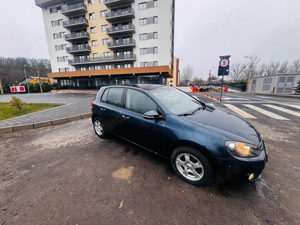 volkswagen Golf 6 1.2Tsi