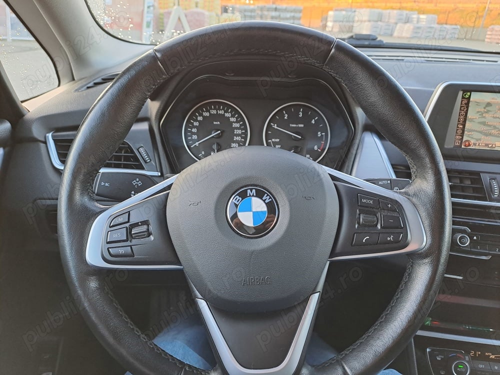 vand BMW seria 2 activ tourer