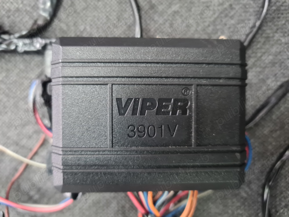 alarma auto viper 3901 V