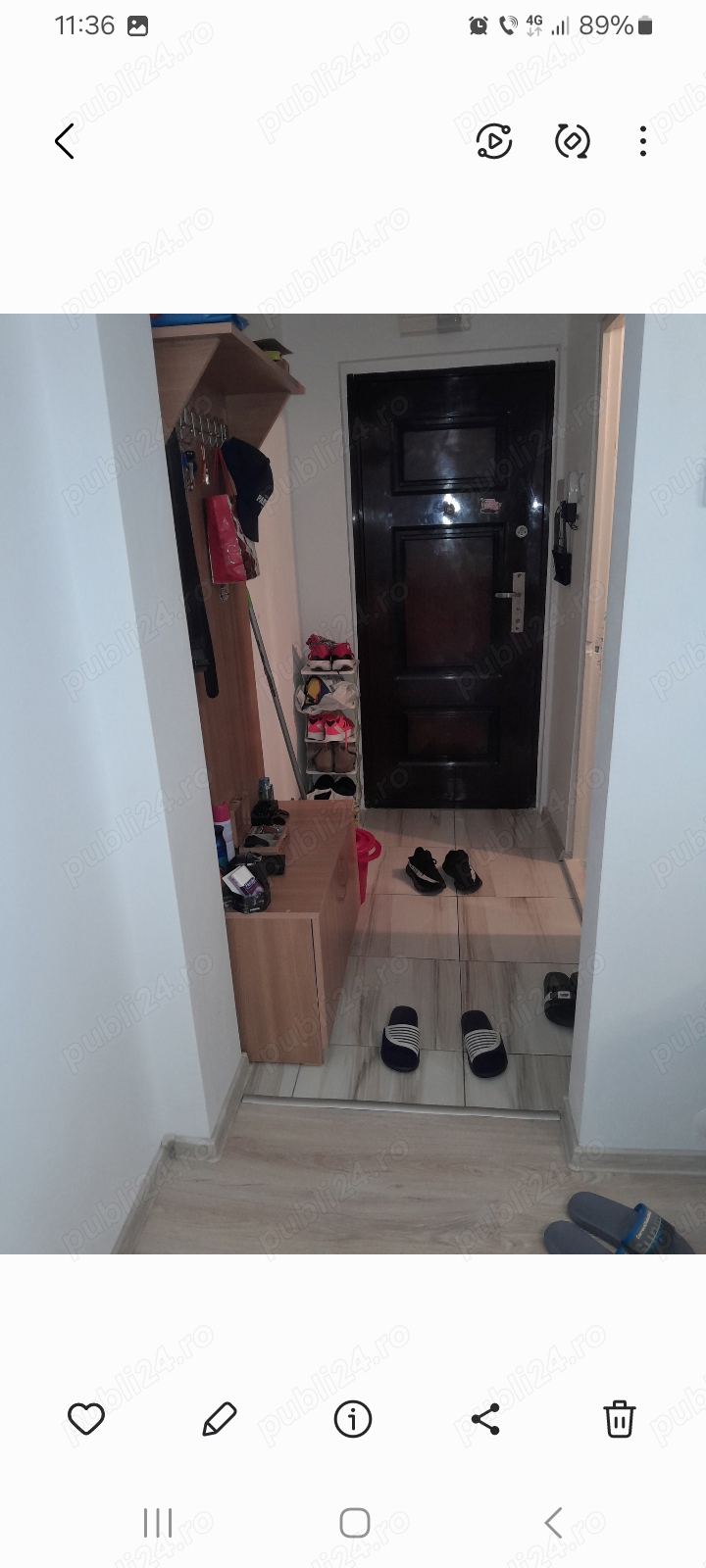 Inchiriez Apartament