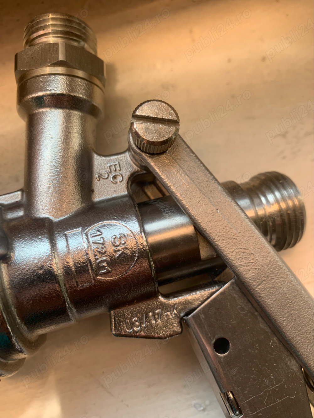 Cap dozator bere, nou, DSI