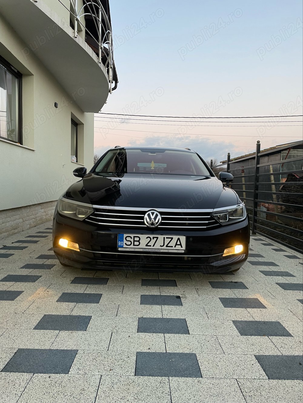 Vand Volkswagen Passat b8 2.0 TDI