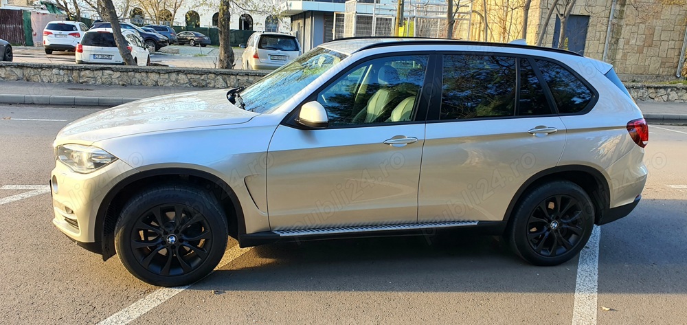 BMW X5 f15 xdrive