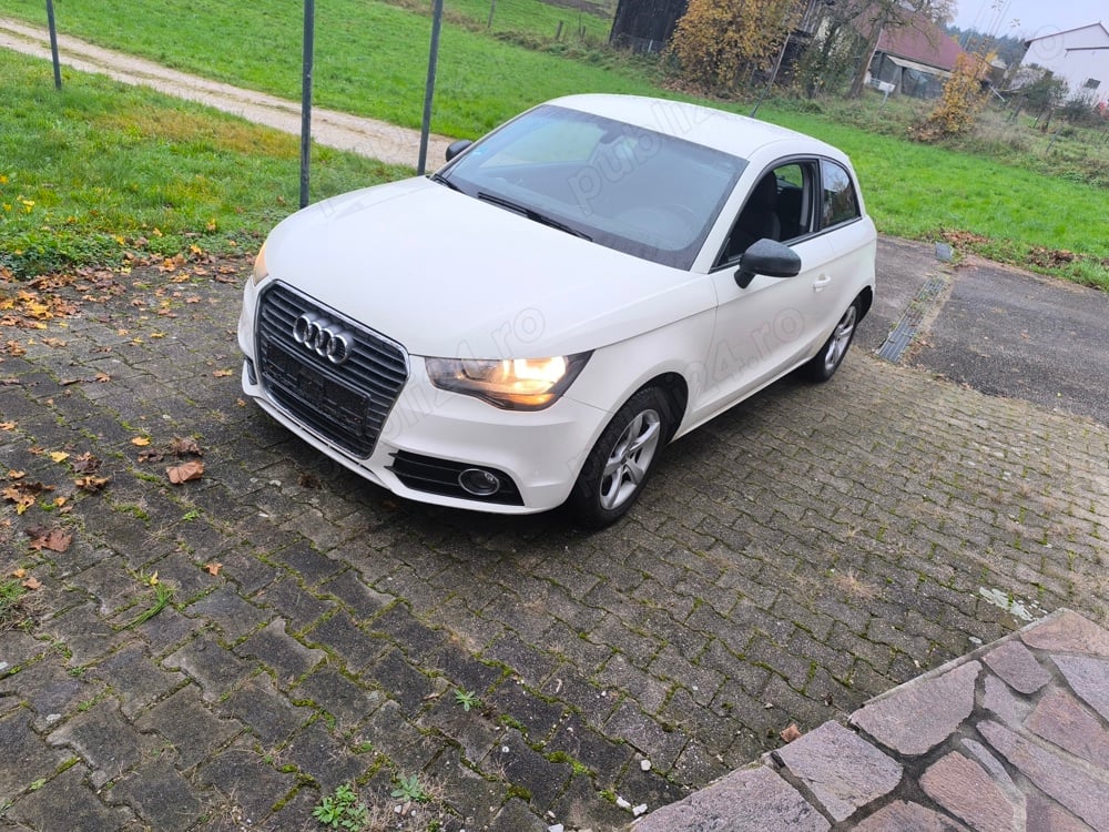 Audi A1 1.2 Tfsi