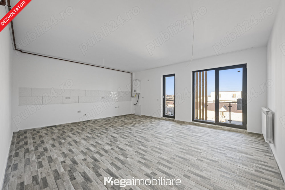 #Studio la cheie, 50mp - Sea Breeze Residence, Mamaia Nord