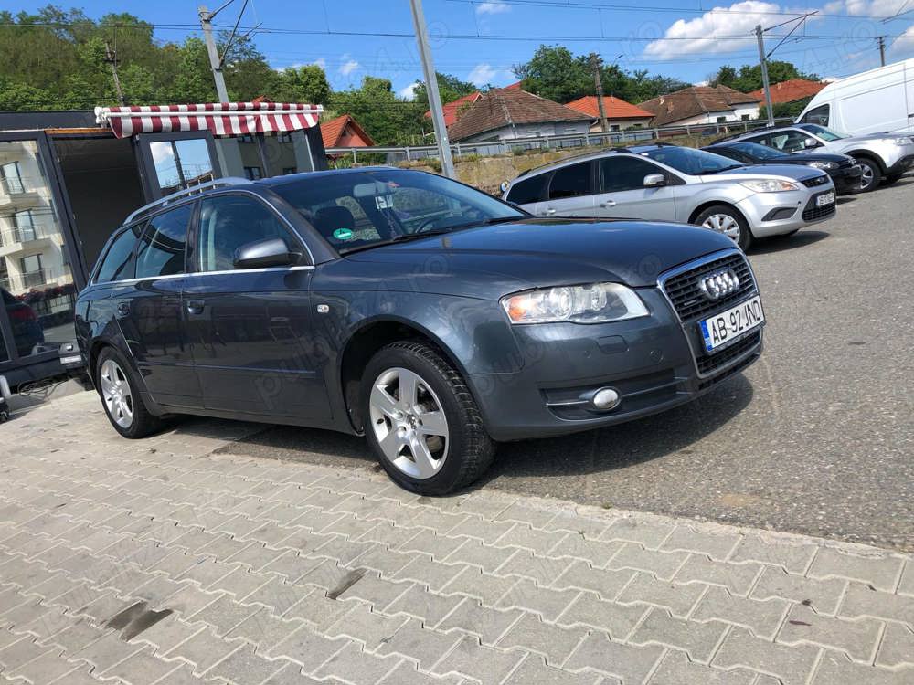 Audi A4-Quatro 2.0Tdi