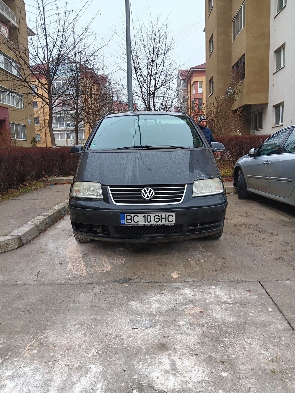 Vand Volkswagen Sharan 2005