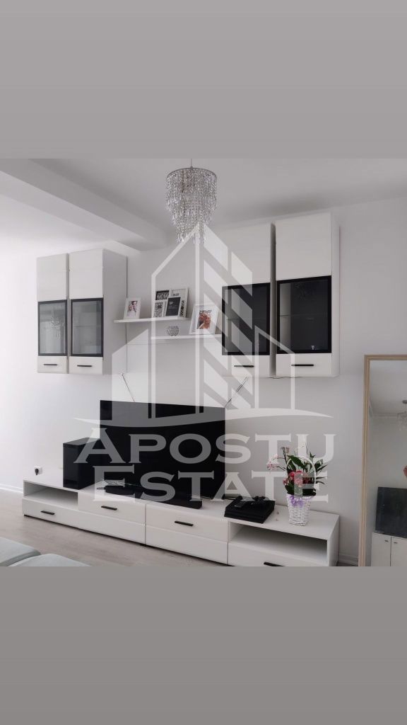 Apartament cu 2 camere modern ,zona Torontalului Vox