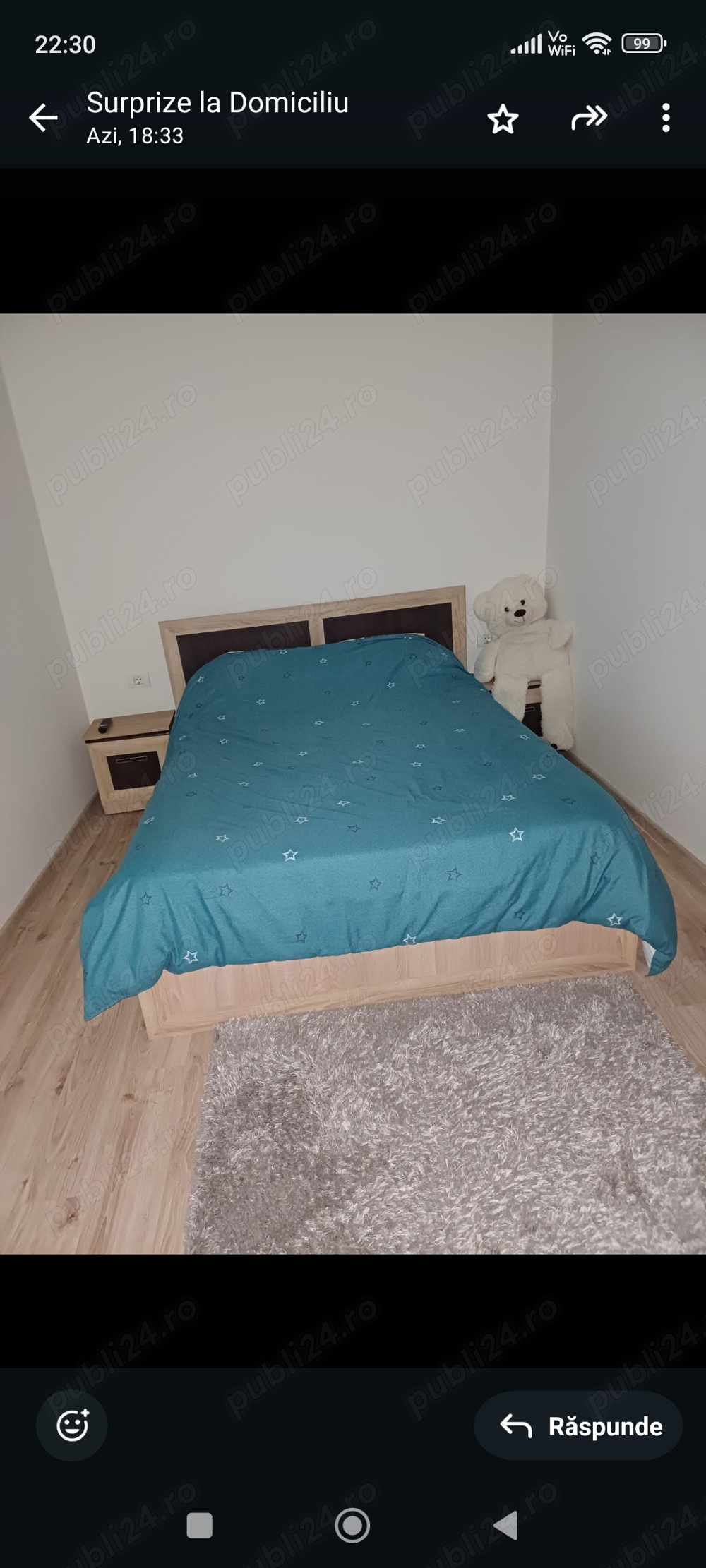 apartament de vânzare în Timișoara 