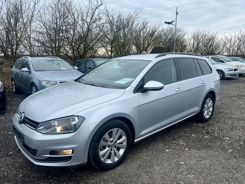 Golf 7 2015 Euro 6