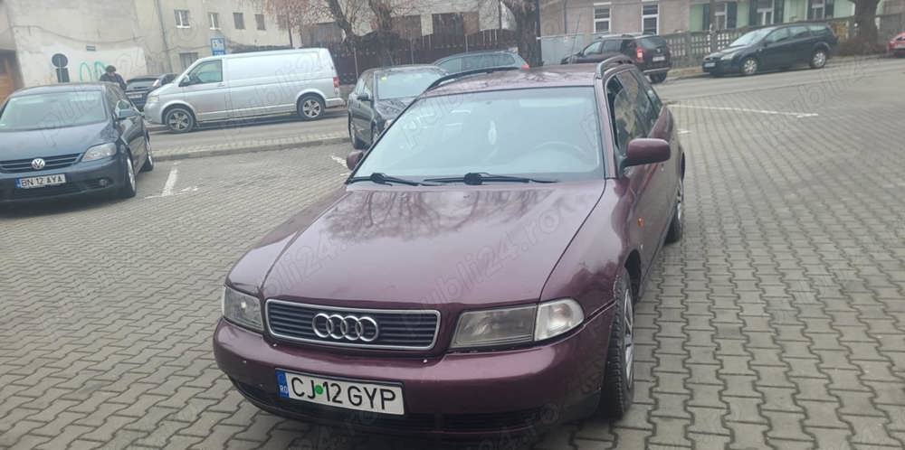 Audi a4 B5 1.9 TDi