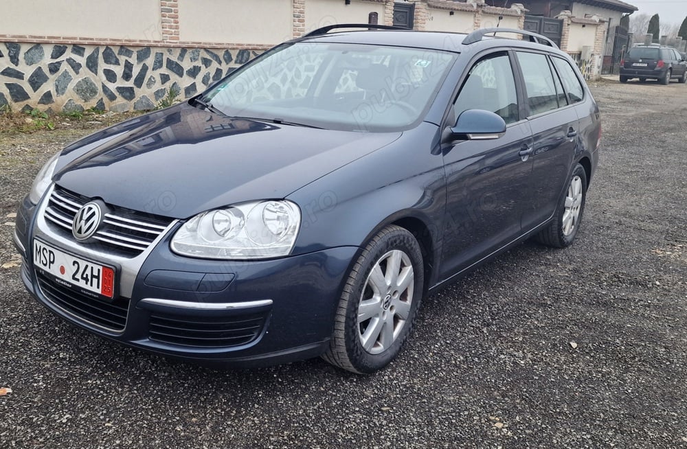 Volkswagen Golf 1.9 tdi break