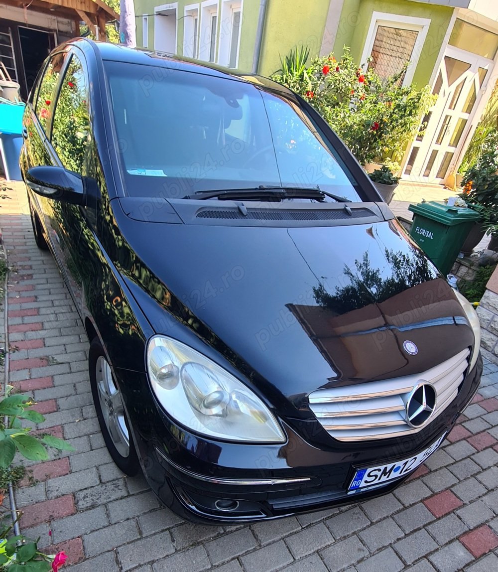 Mercedes B 180 CDI (w245)