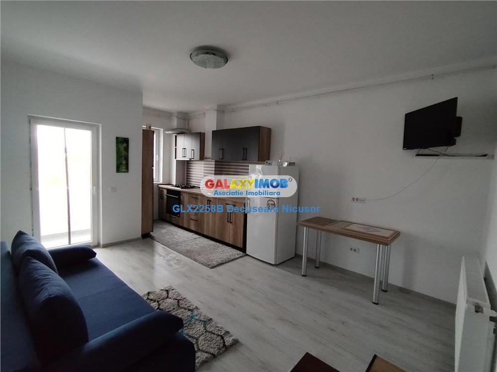 Apartament 2 camere, Studiou, Militari Residence, Mobilat, 49.900 euro