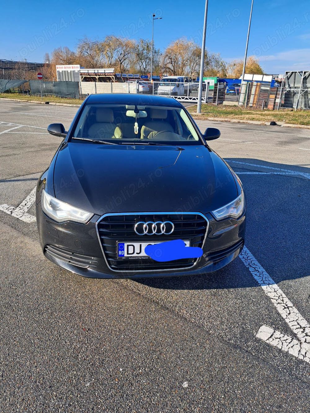 Vand Audi A6 C7 tdi