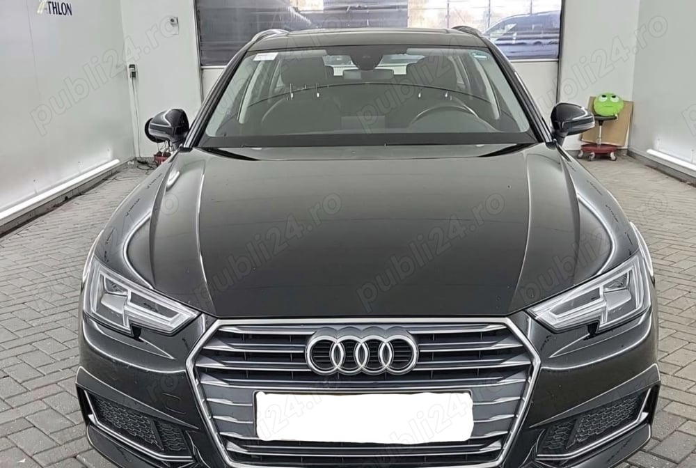 Audi A4 2.0 tdi