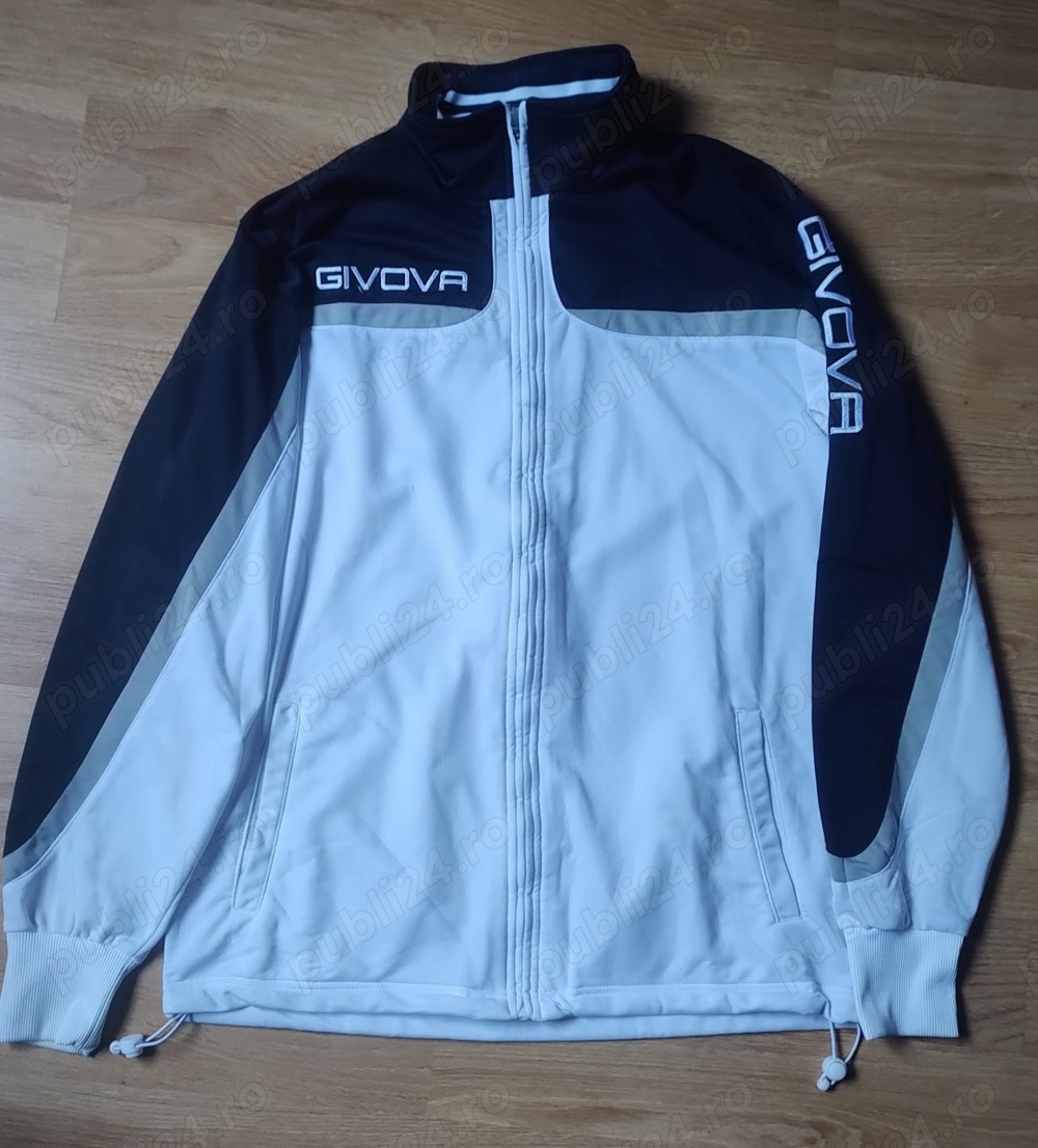 Bluză de trening GIVOVA, mărimea L