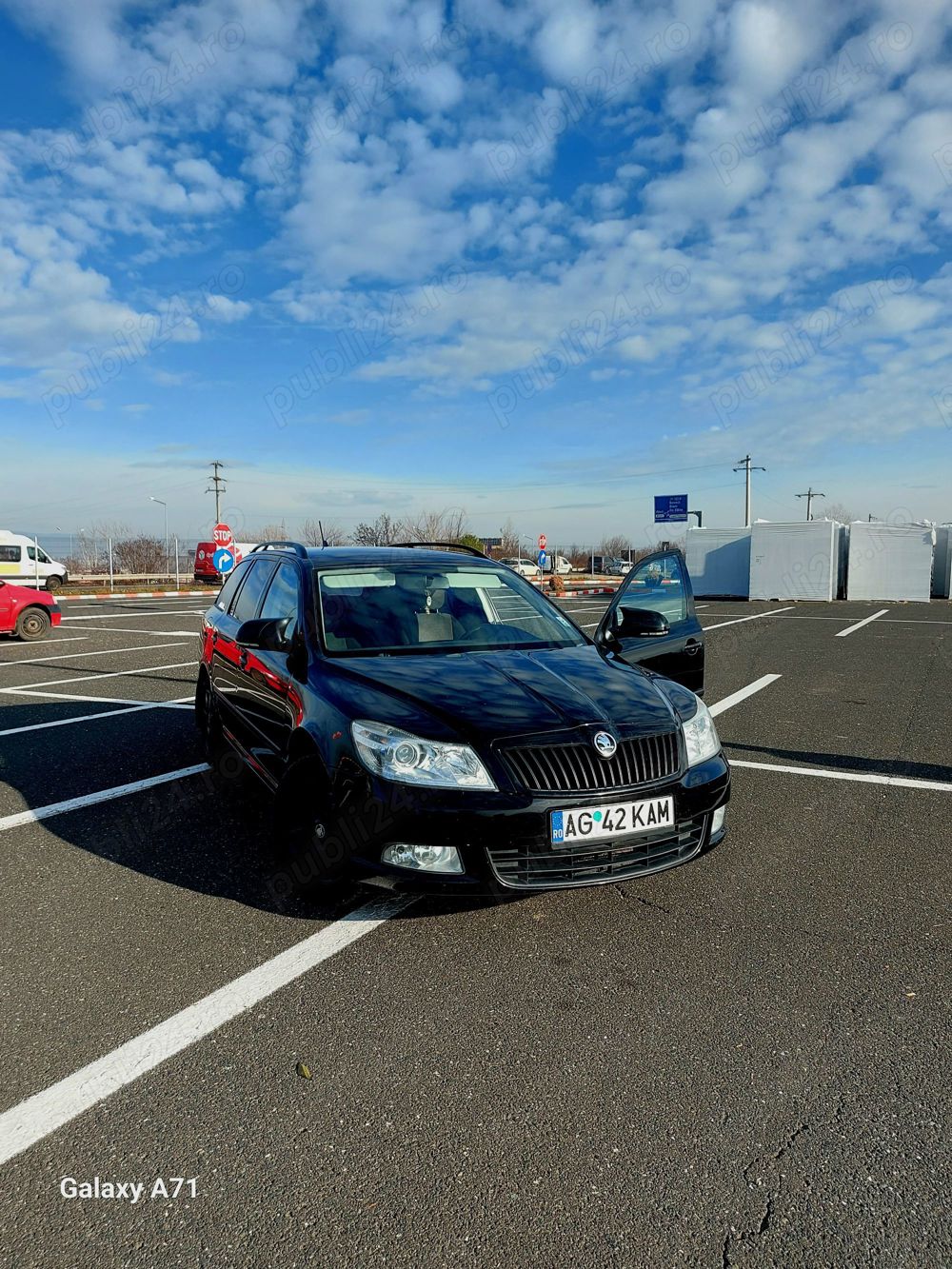 Vând Skoda Octavia 2 facelift