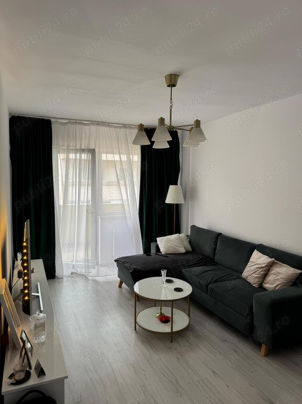 Inchiriere apartament 2 camere - direct proprietar