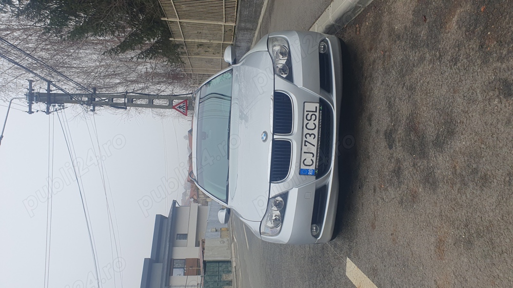 BMW Seria 3 E91 320d