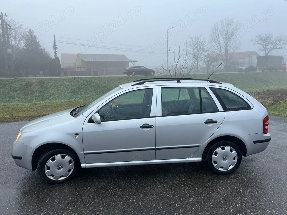 Skoda Fabia 1.9 SDI