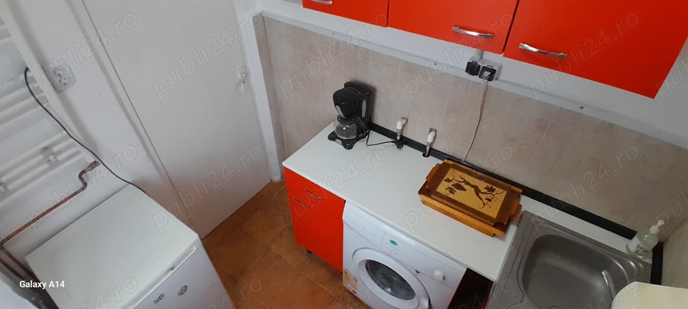 Inchiriez apartament cu o camera