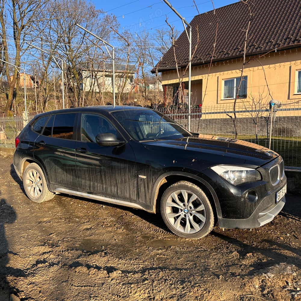 Bmw x1 2010 2.0ld