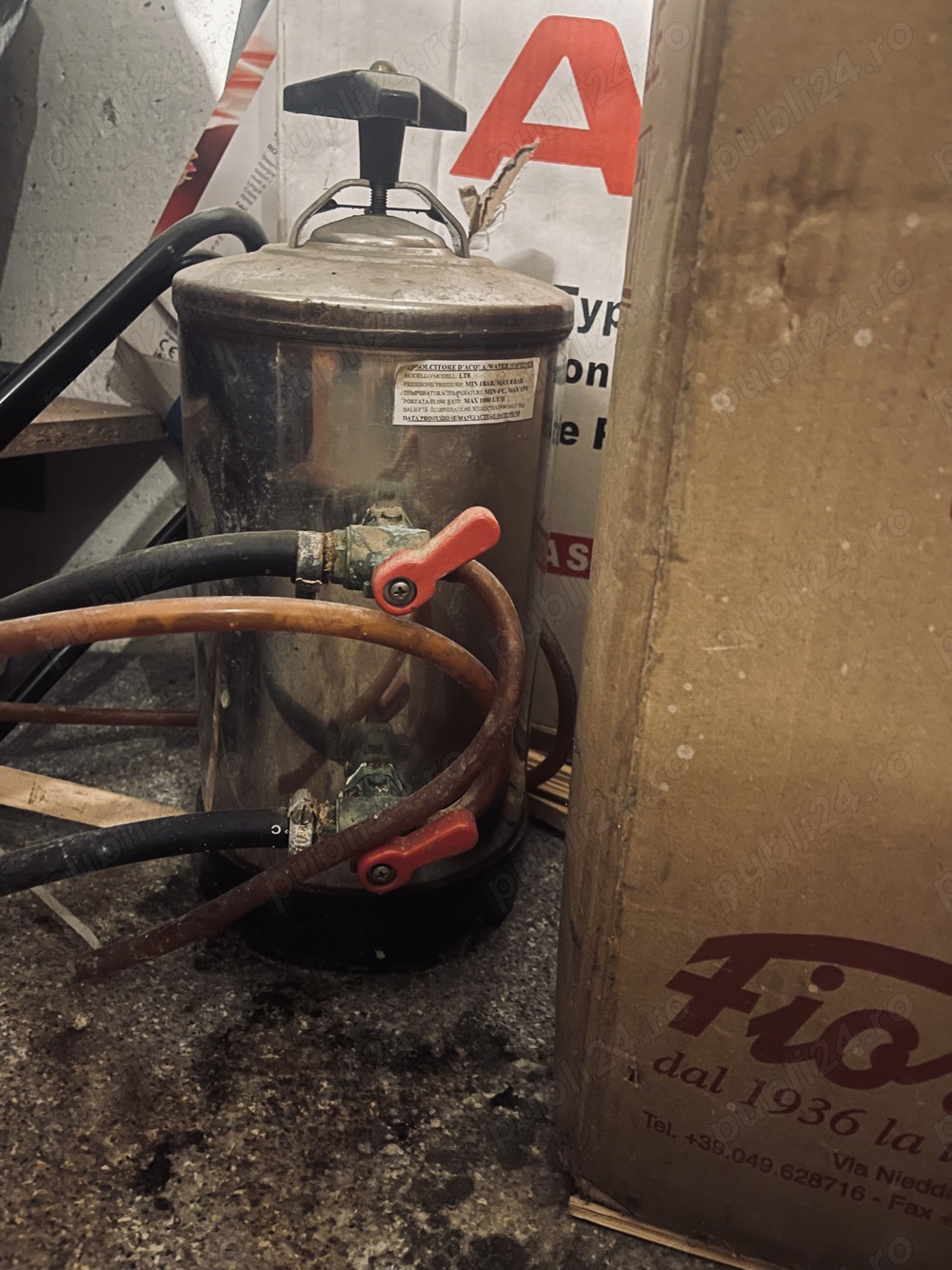 Expressor cafea plus rajnita 