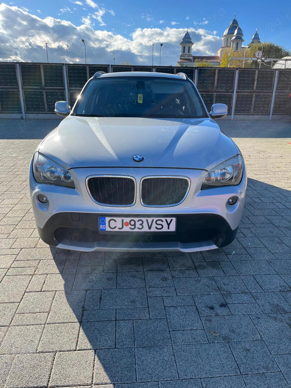 BMW 18d E84 X1 sDrive, an 2011