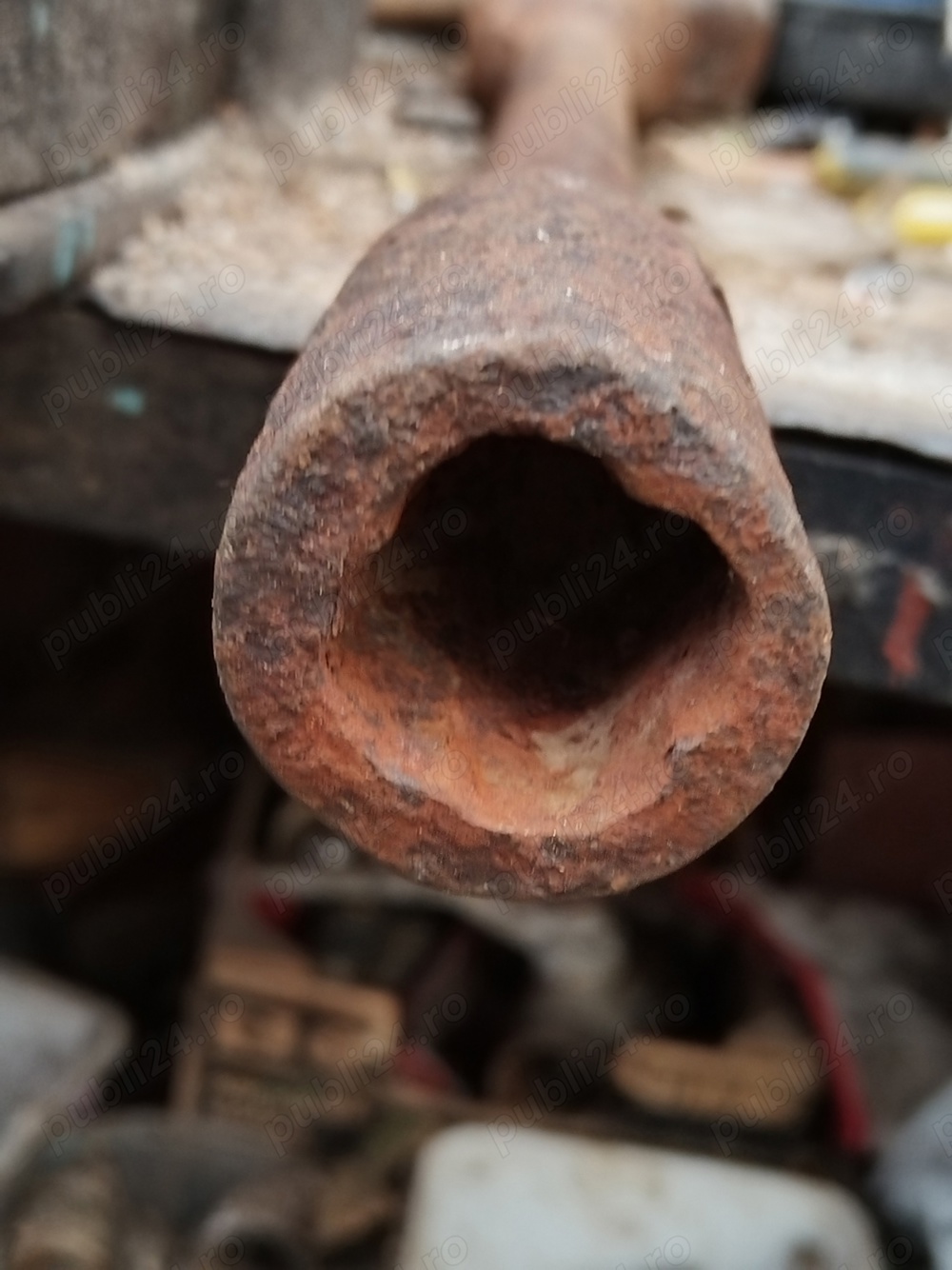 Chei tubulare 38mm cu pătrat de 22mm dim 40cm preț ambele