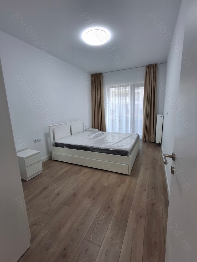 Complex Silk District, ap 2 cam, bl nou, Ct,AC, 580euro l