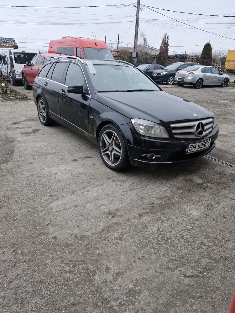 mercedes c 220 cdi