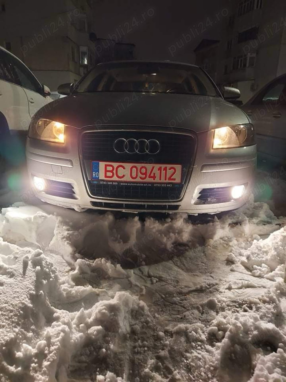 vand audi A3