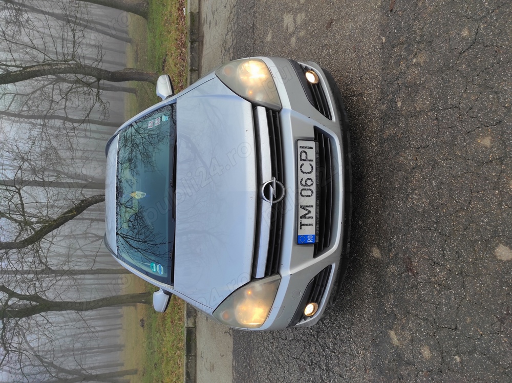 Opel Astra H 2006 Combi