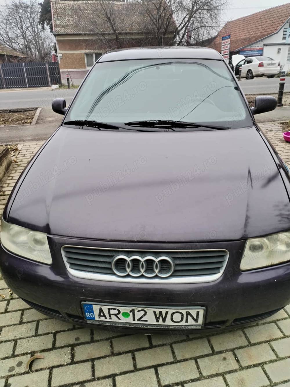 Audi A3 1.9 TDI an 2000