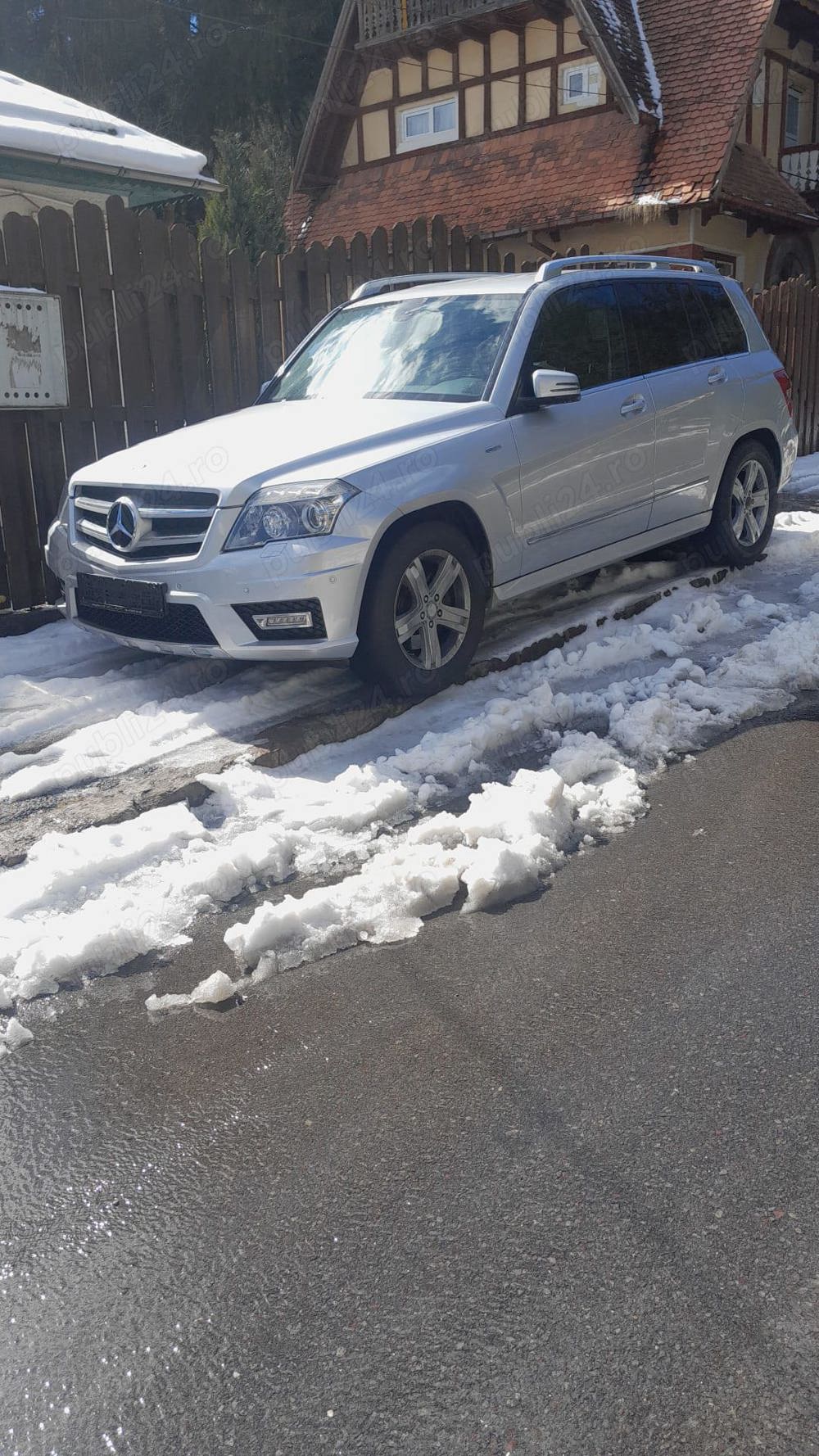 Mercedes glk cdi 4matic