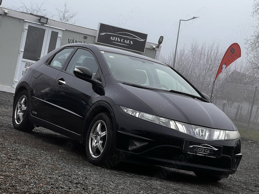 Honda Civic 1.4i Posibilitate rate