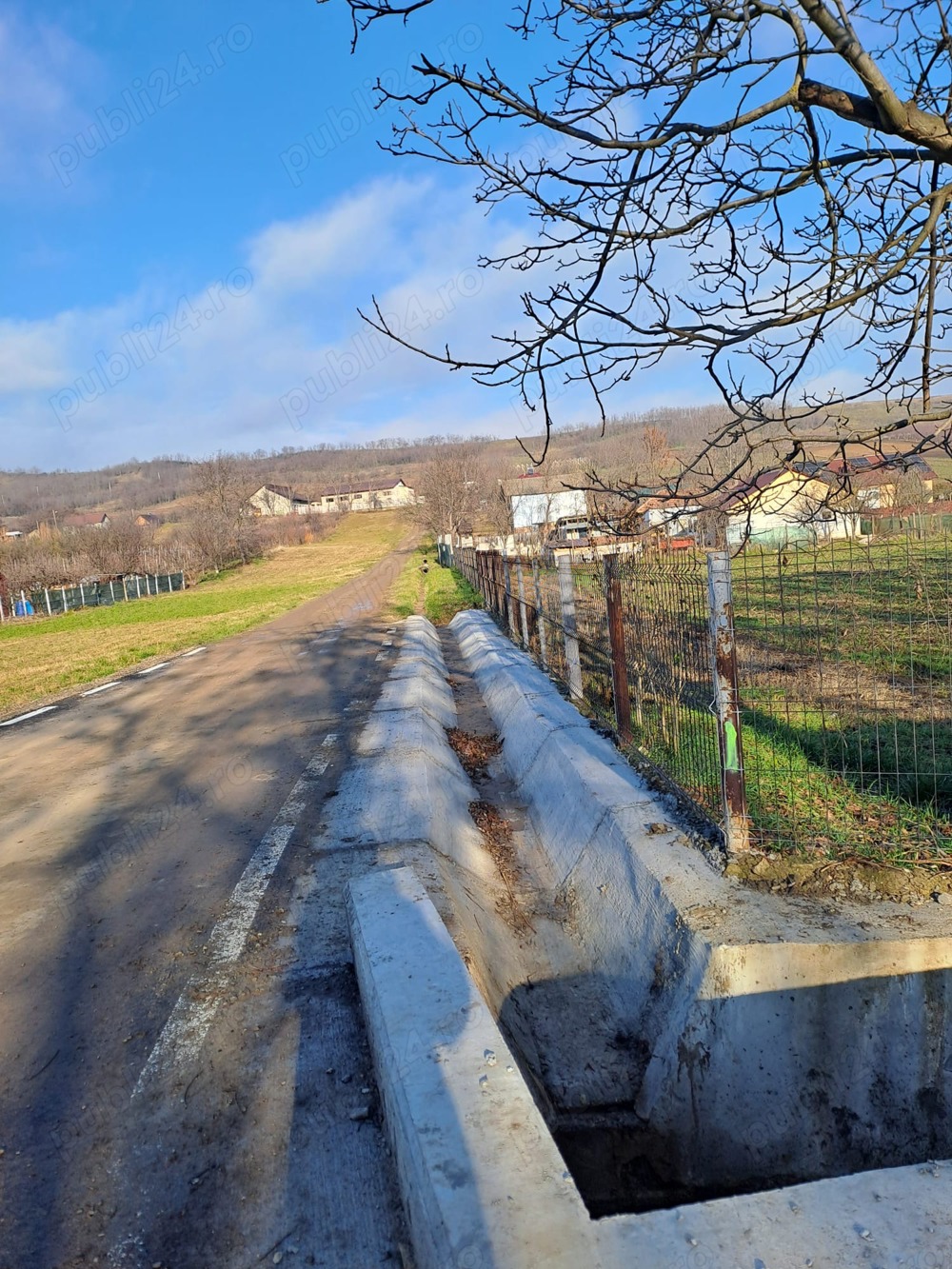 Teren casa intravilan Raducaneni