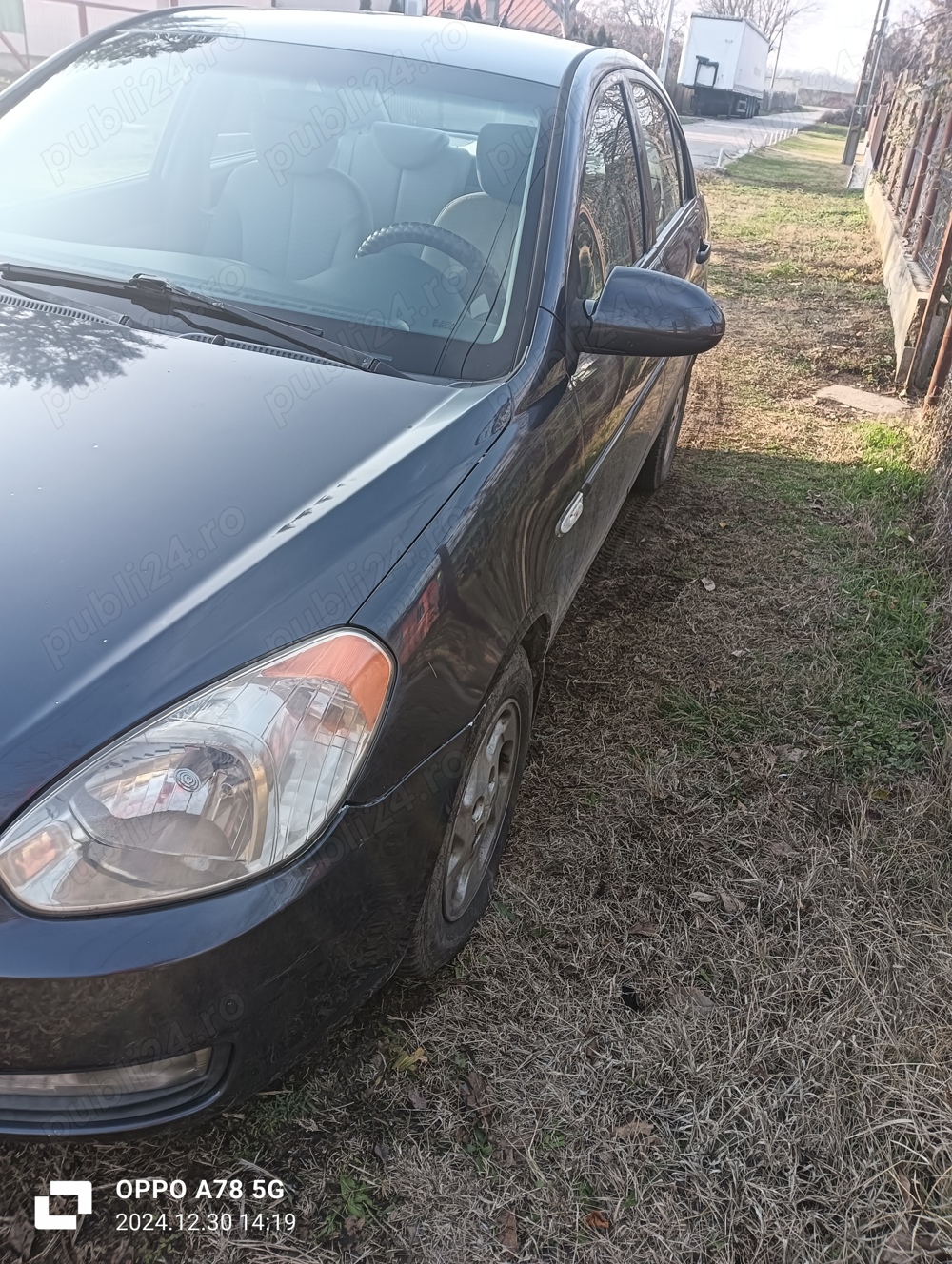 Hyundai accent  piese auto 